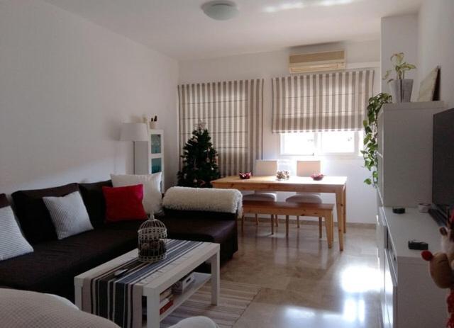 Malaga Habitacion En Apartamento Carlos Haya Lägenhet Exteriör bild
