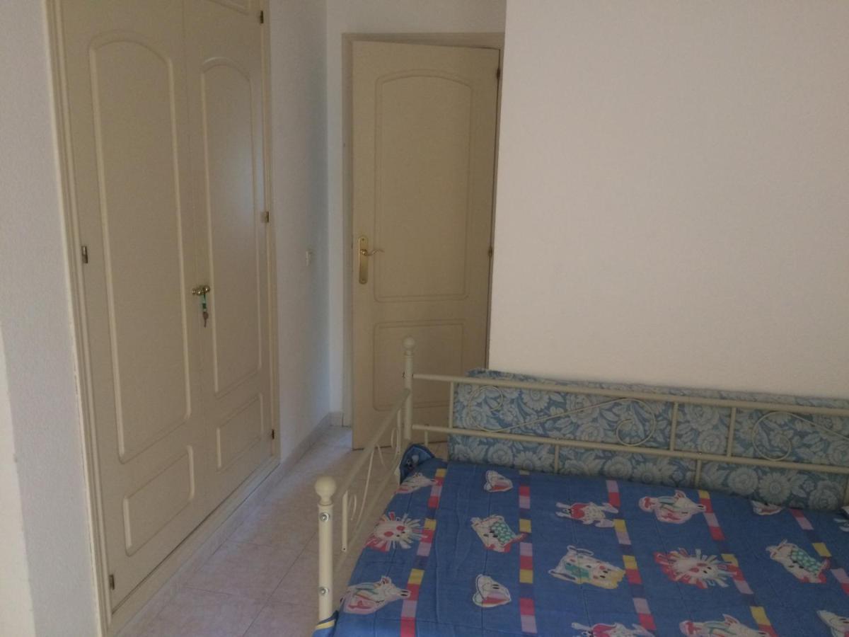Malaga Habitacion En Apartamento Carlos Haya Lägenhet Exteriör bild