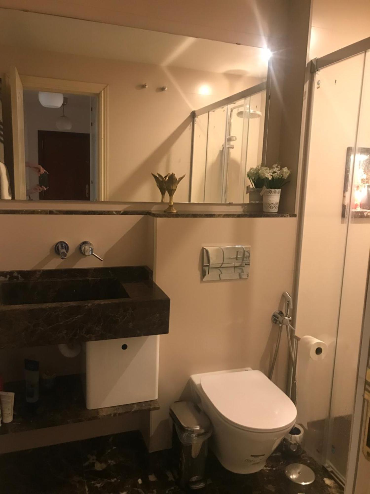 Malaga Habitacion En Apartamento Carlos Haya Lägenhet Exteriör bild