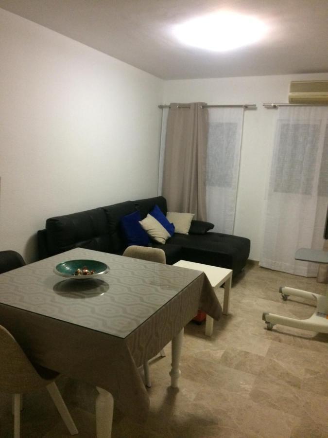 Malaga Habitacion En Apartamento Carlos Haya Lägenhet Exteriör bild